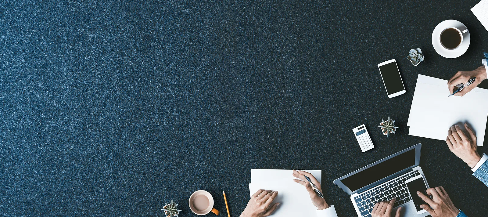 ビジネスシーン